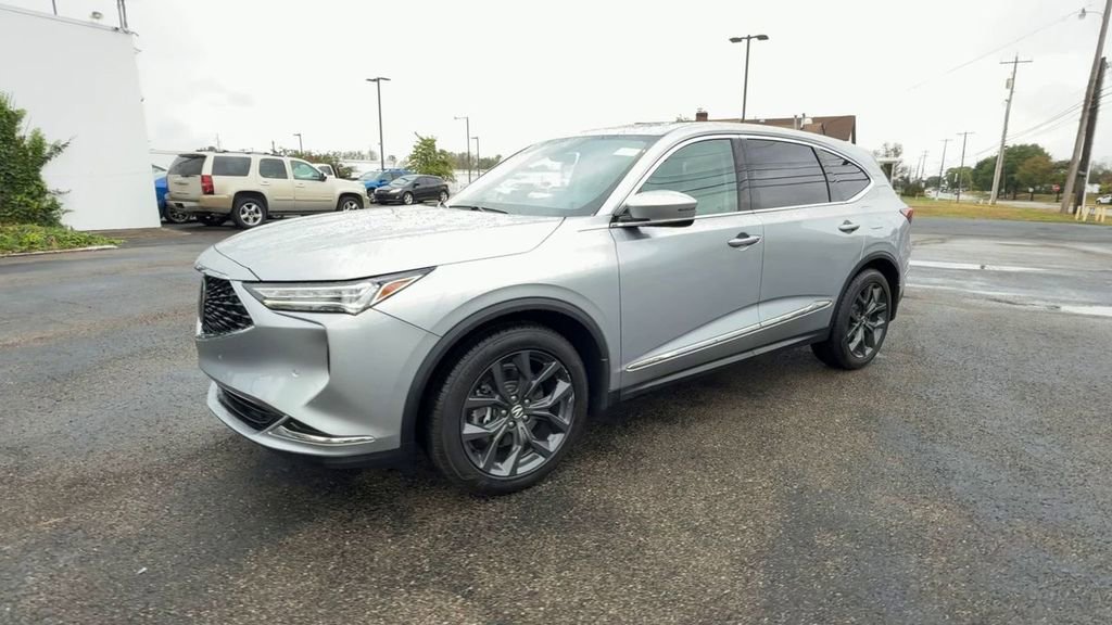 2023 Acura MDX SH-AWD w/ Technology Package