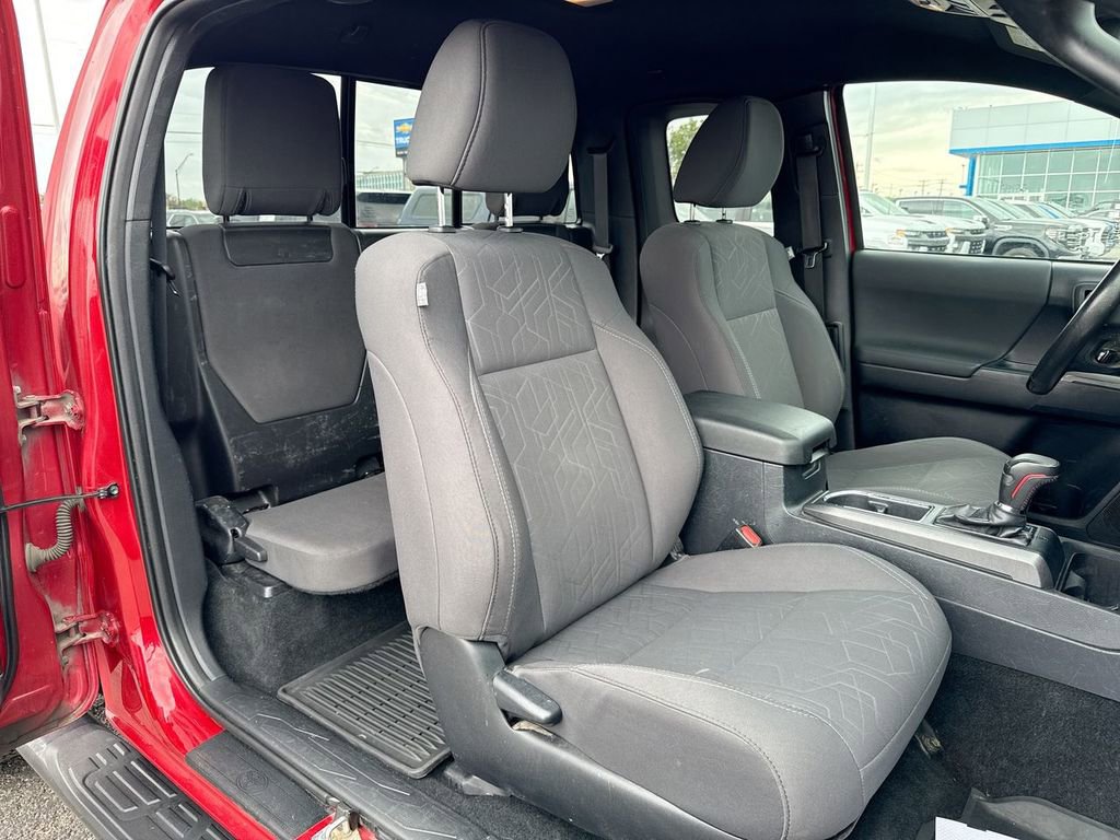 2018 Toyota Tacoma TRD Off-Road