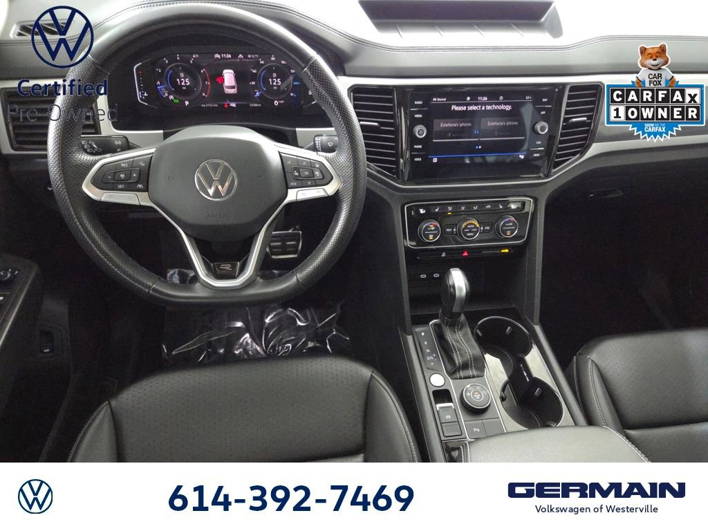 2023 Volkswagen Atlas SEL R-Line