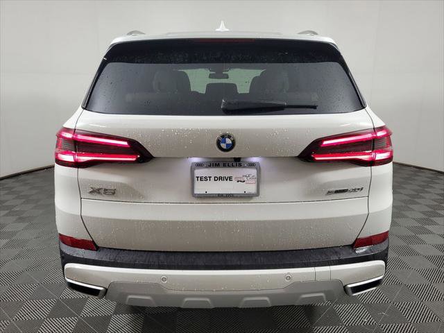 2022 BMW X5 sDrive40i