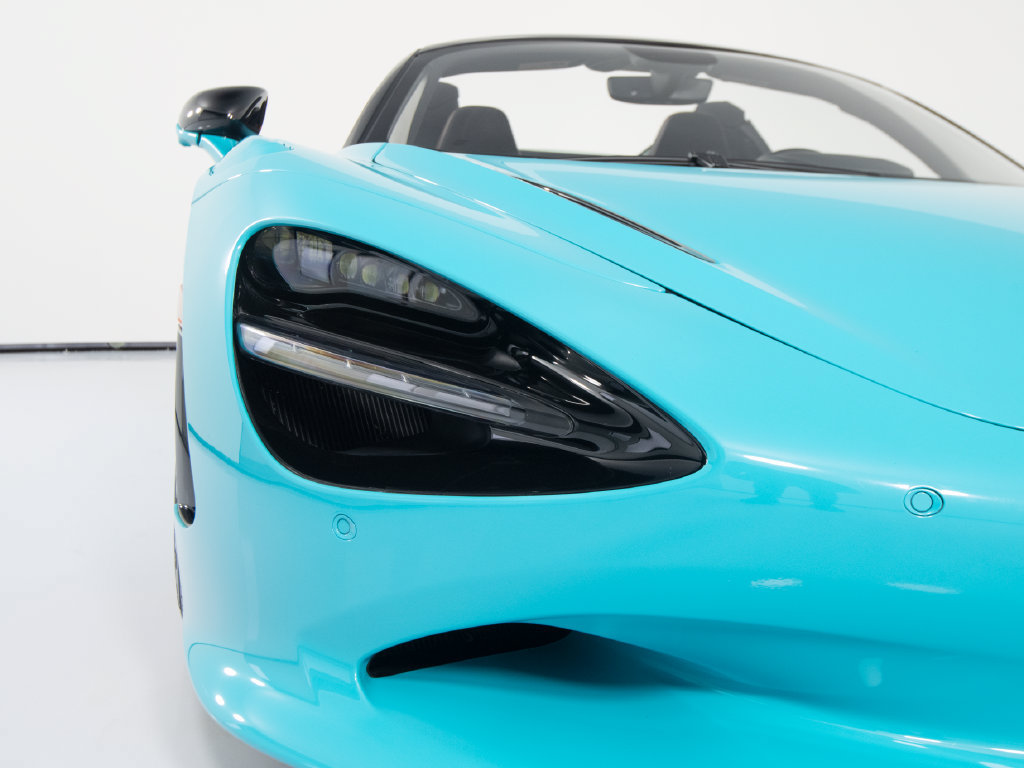 Used 2024 McLaren 750S Spider photo 42