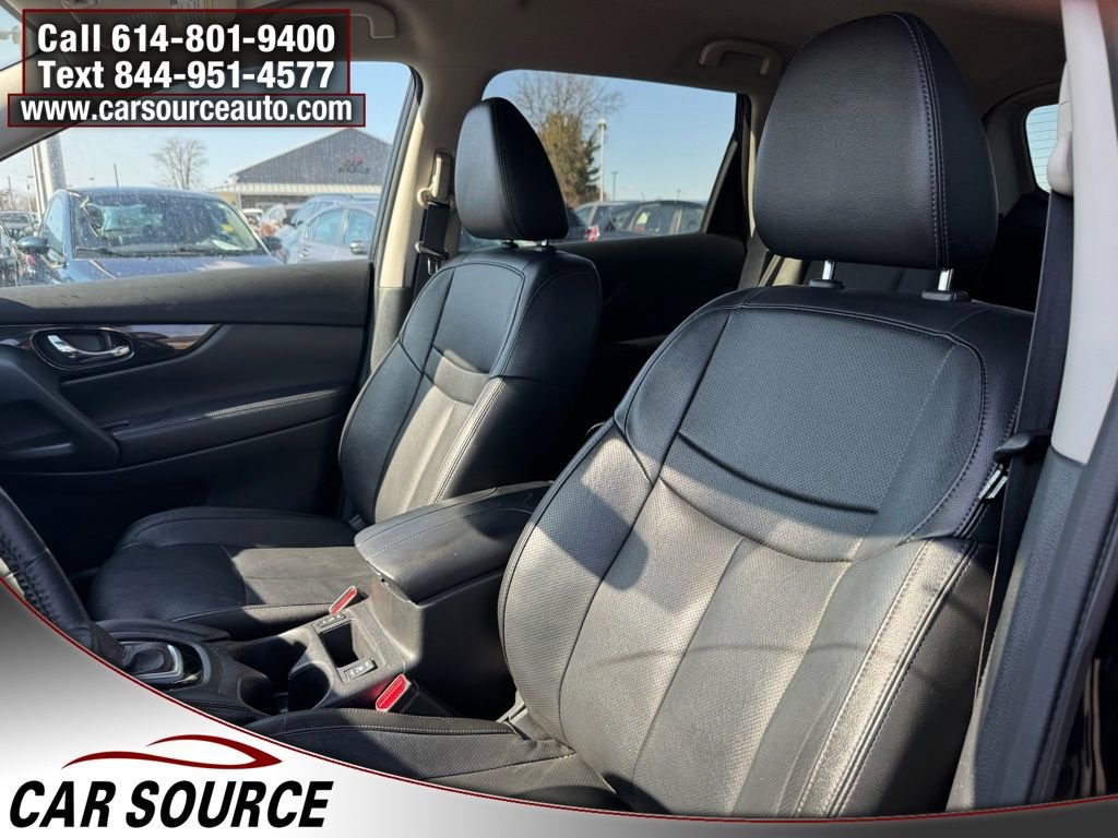 2019 Nissan Rogue SL