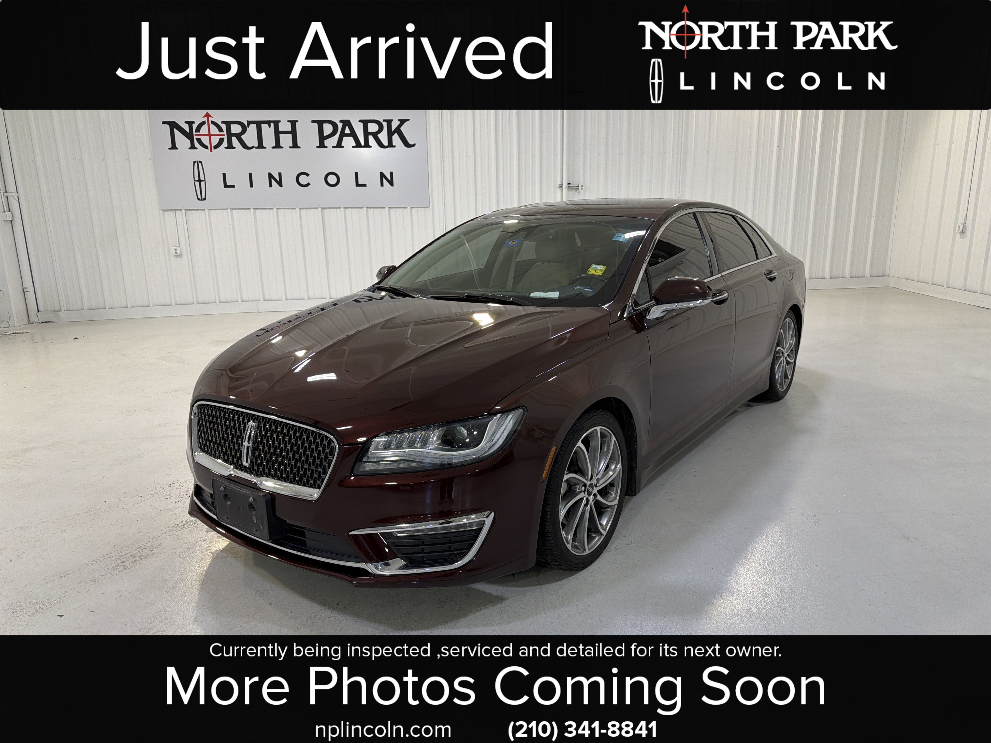 Used 2019 Lincoln MKZ Reserve w/ Reserve Plus Package