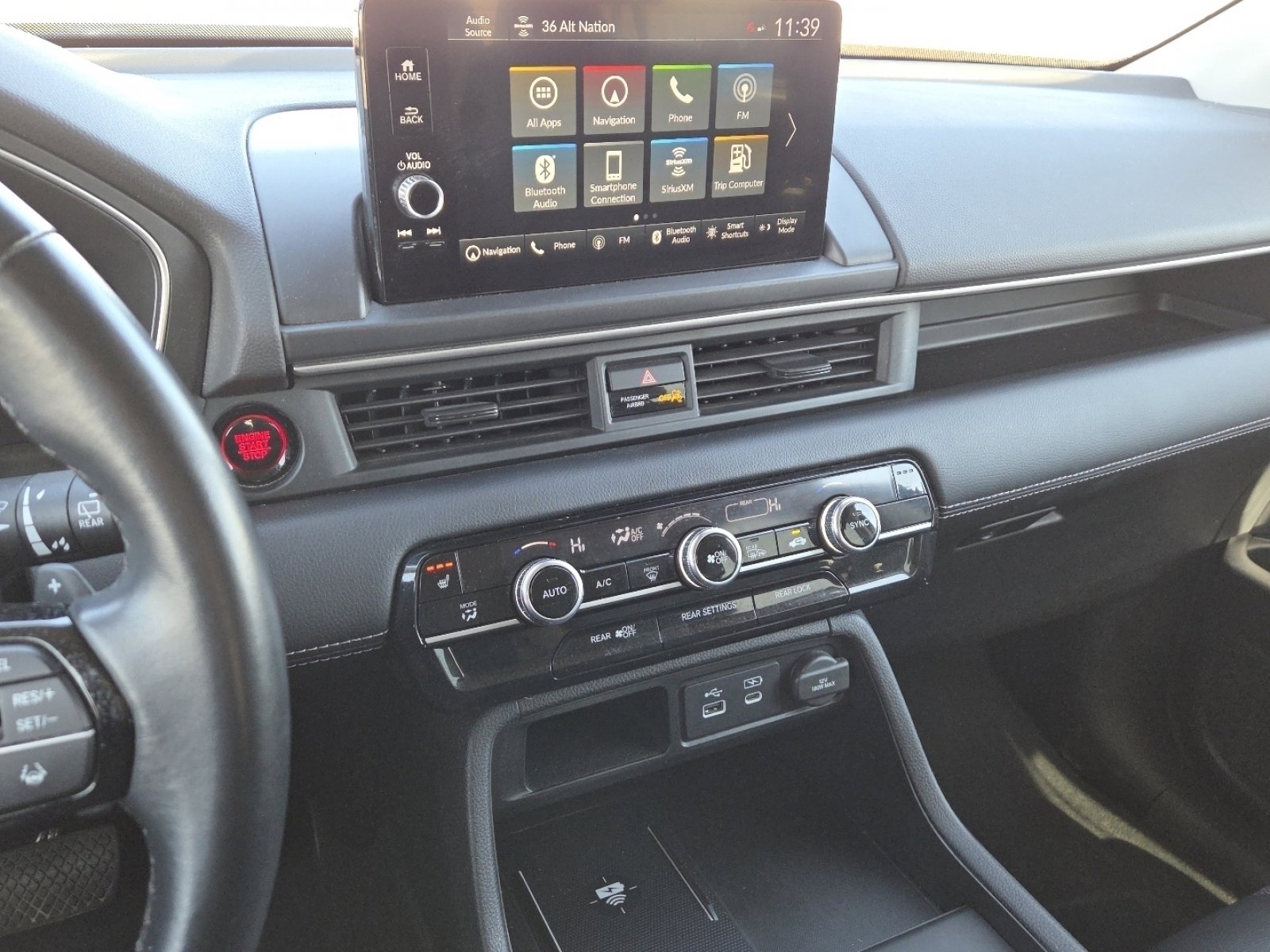 2023 Honda Pilot Touring