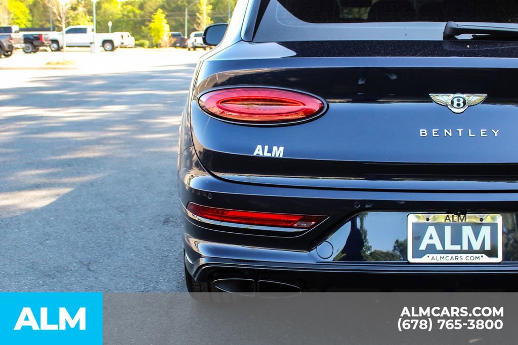 2024 Bentley Bentayga