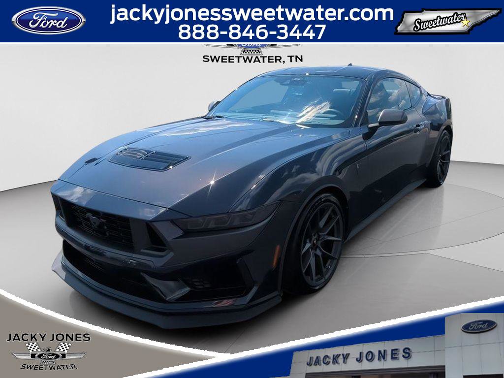 New 2025 Ford Mustang Dark Horse w/ Dark Horse Handlin Package