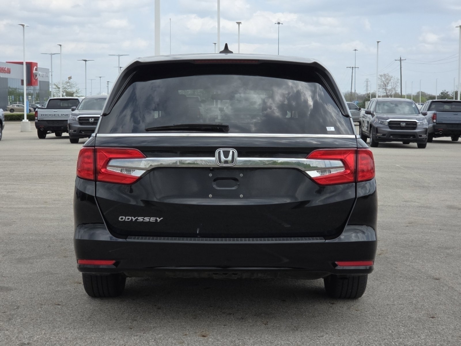 2020 Honda Odyssey EX