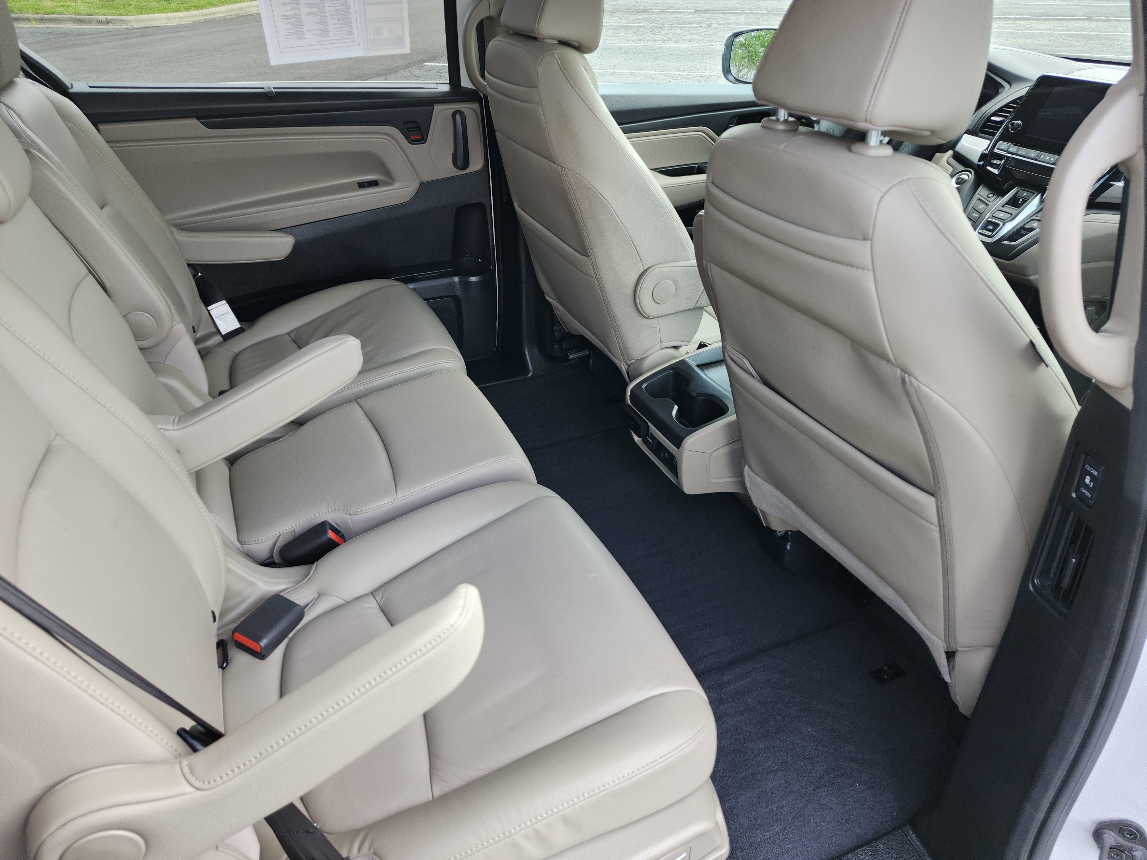 2020 Honda Odyssey EX-L