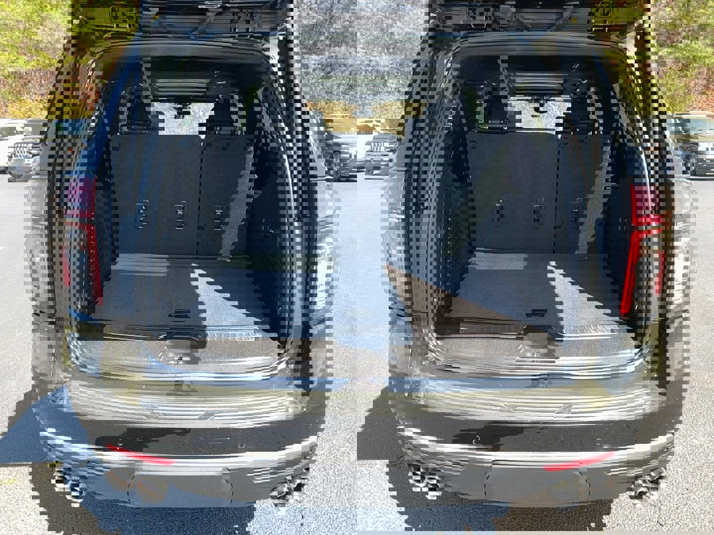 2021 Chevrolet Suburban High Country