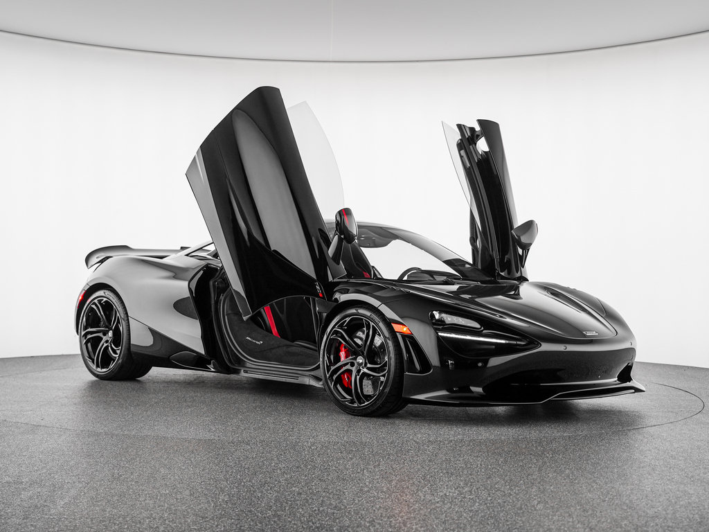 New 2027 McLaren 750S Spider photo 49