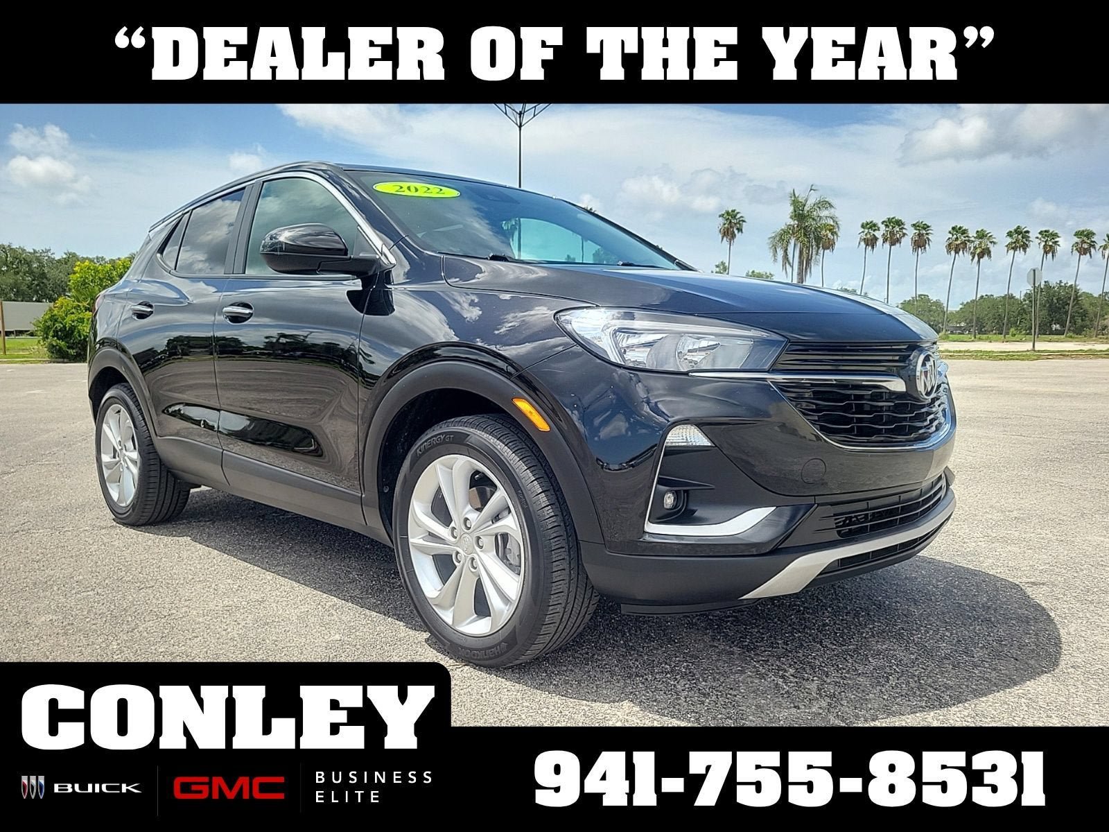 Used 2022 Buick Encore GX Preferred w/ Cold Weather Comfort Package