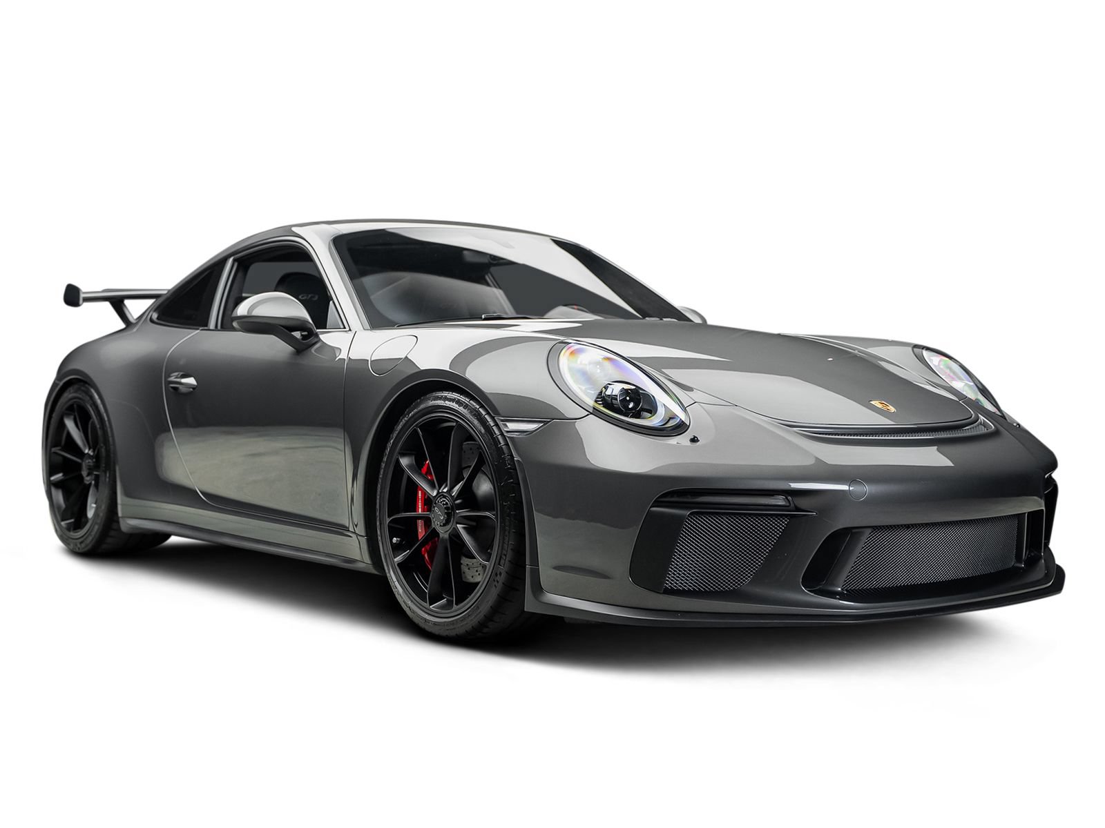 Used 2018 Porsche 911 GT3