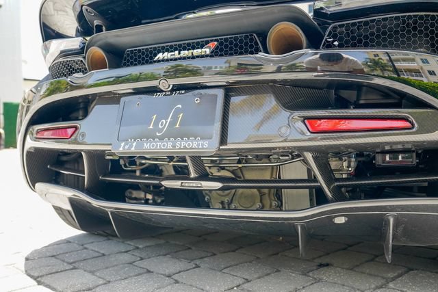 Used 2018 McLaren 720S Performance photo 55