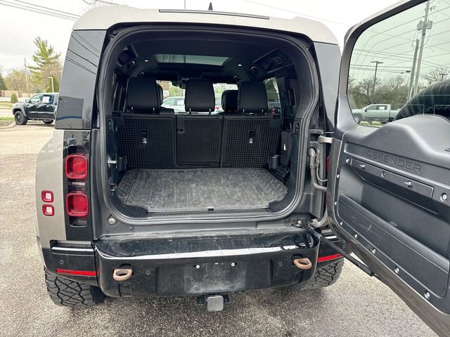 2023 Land Rover Defender 110 X-Dynamic SE