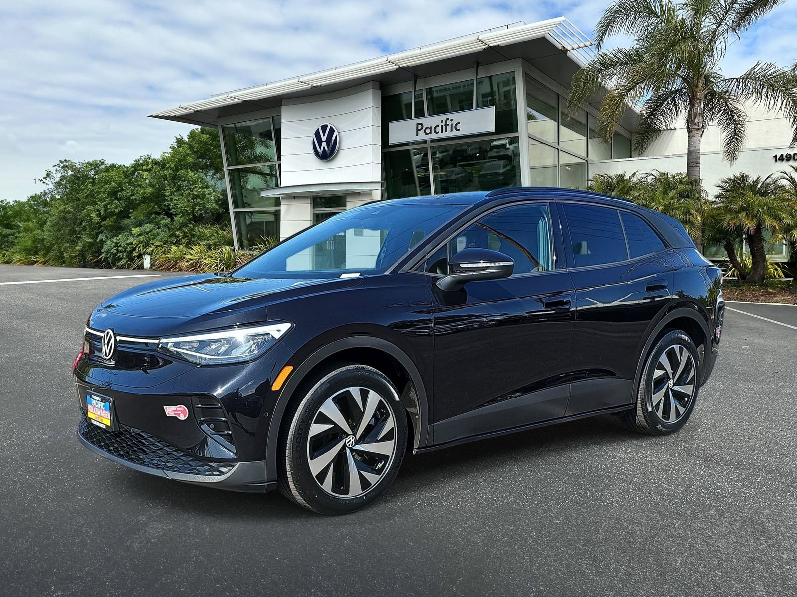 Certified 2023 Volkswagen ID.4 2WD