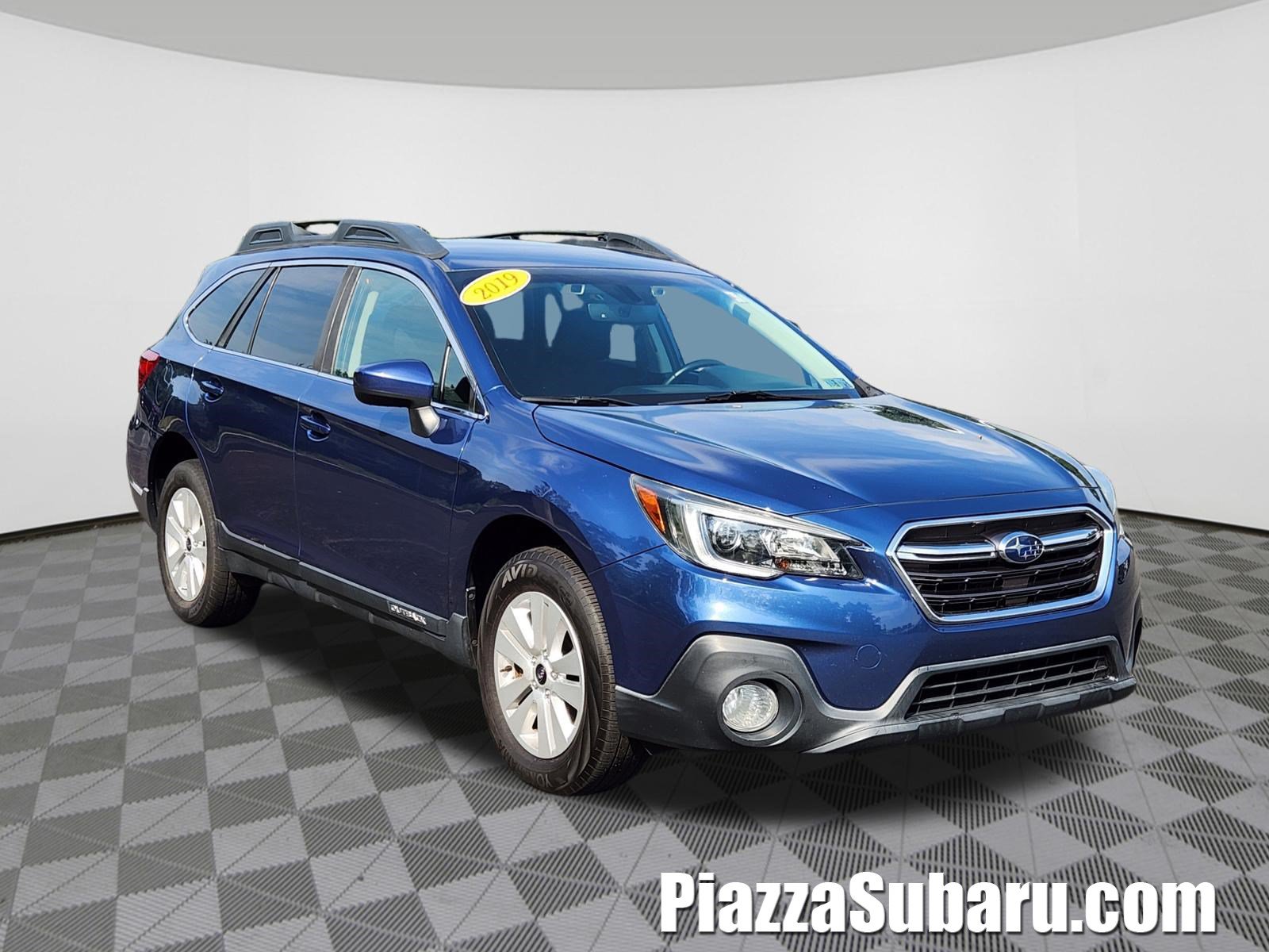 Used 2019 Subaru Outback 2.5i Premium