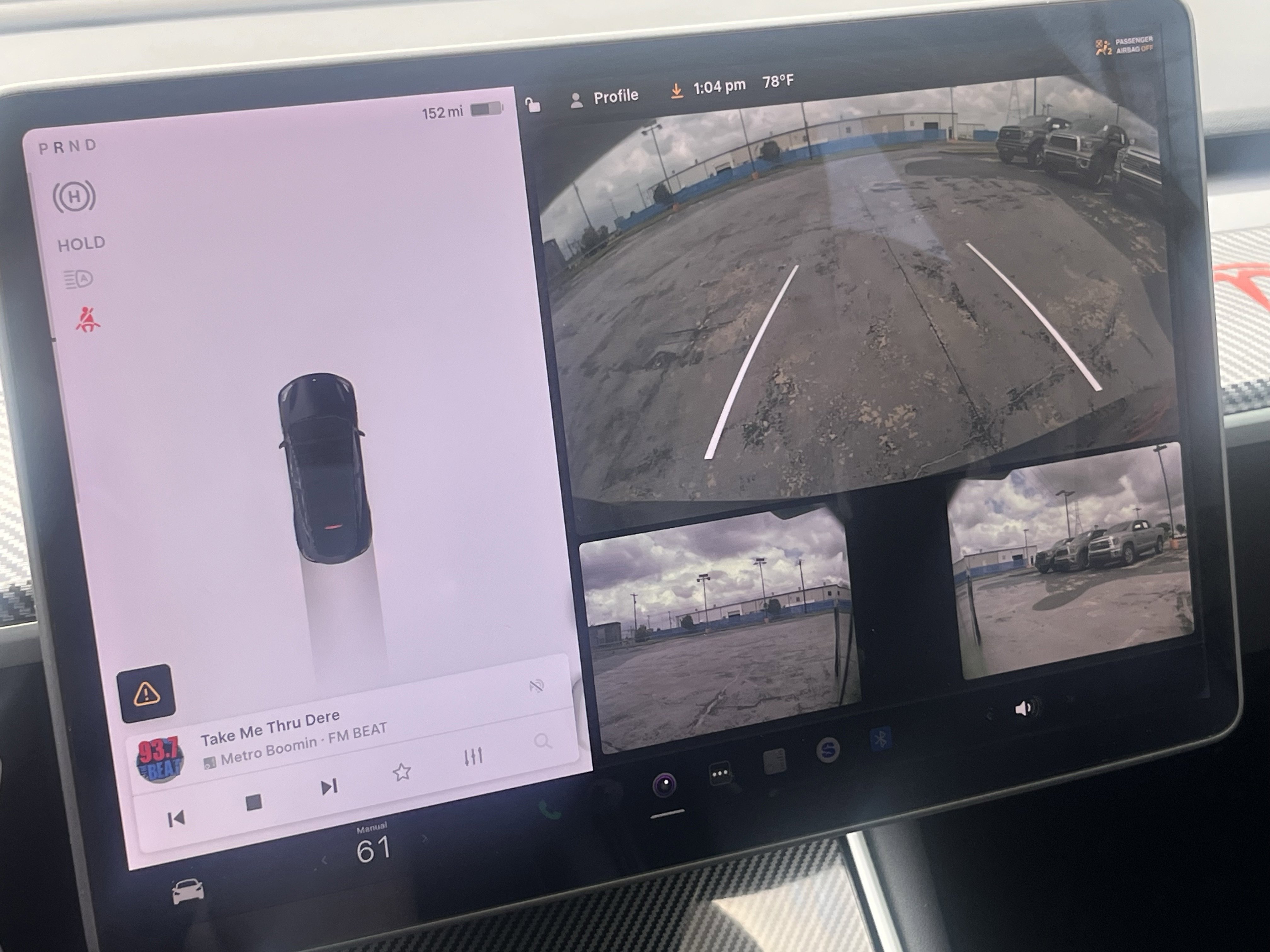 2020 Tesla Model Y Long Range