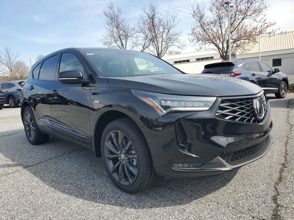 2026 Acura RDX A-Spec