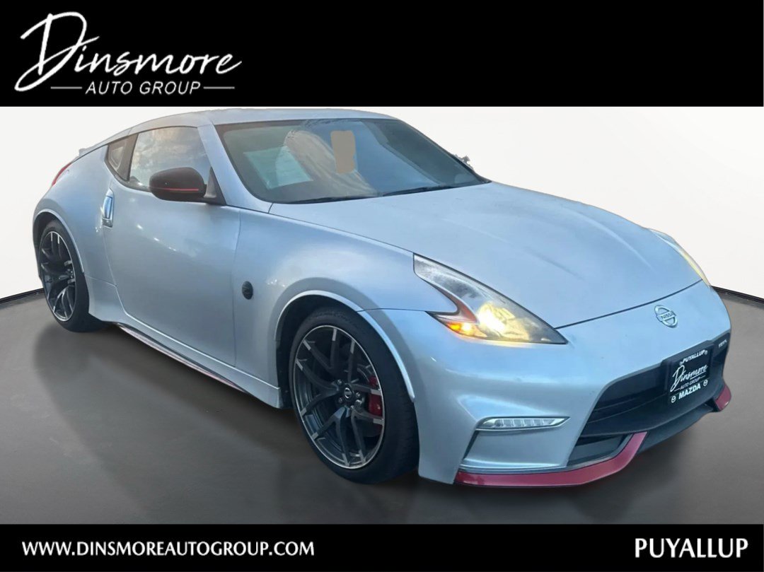 Used 2016 Nissan 370Z NISMO
