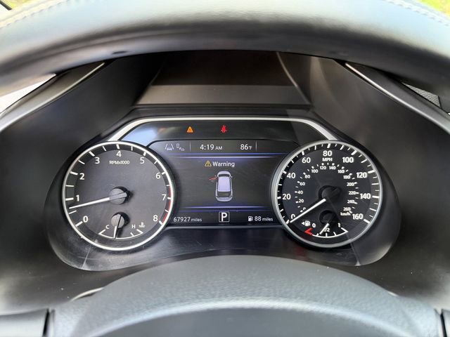 2023 Nissan Murano SV