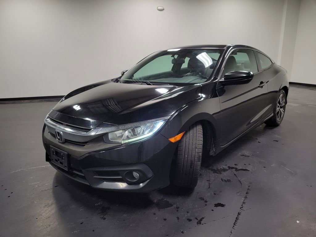 2016 Honda Civic EX-L