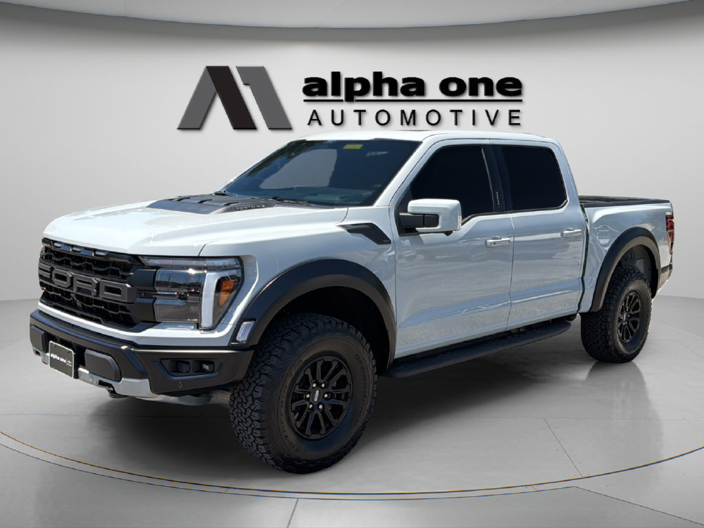 Used 2026 Ford F150 Raptor