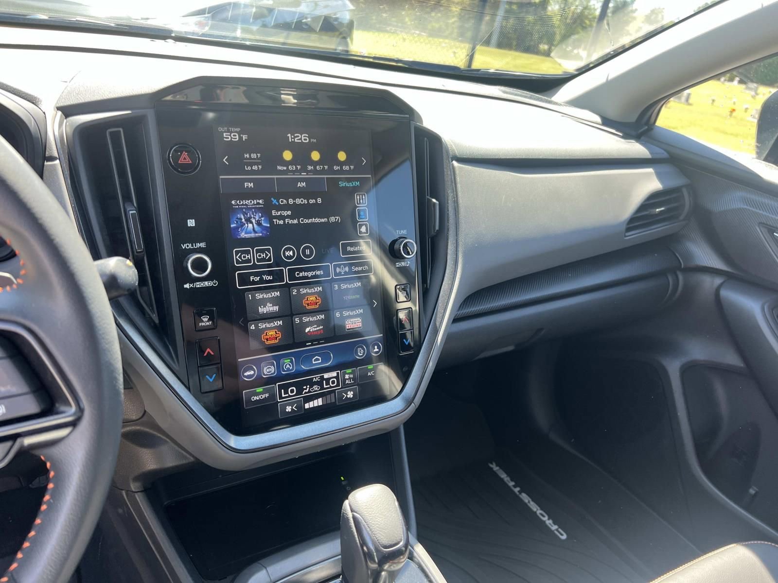 2024 Subaru Crosstrek 2.5i Limited