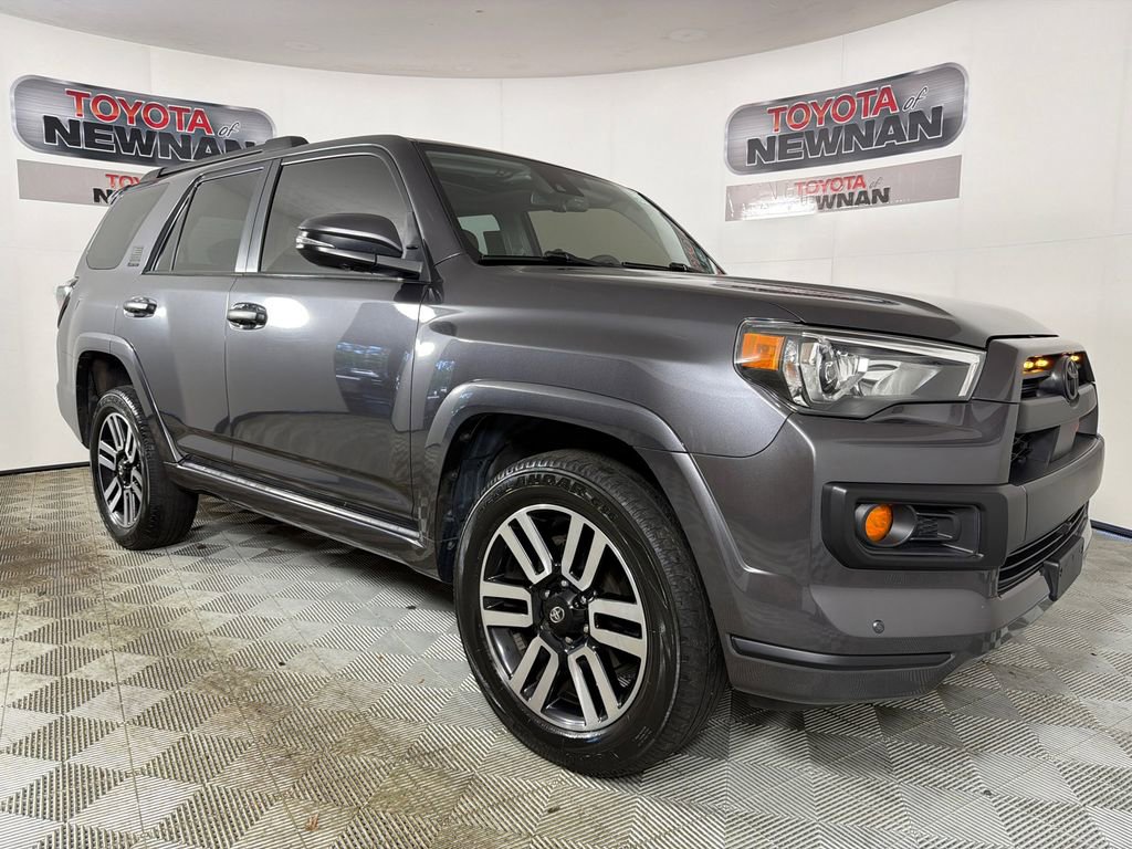 2023 Toyota 4Runner Limited