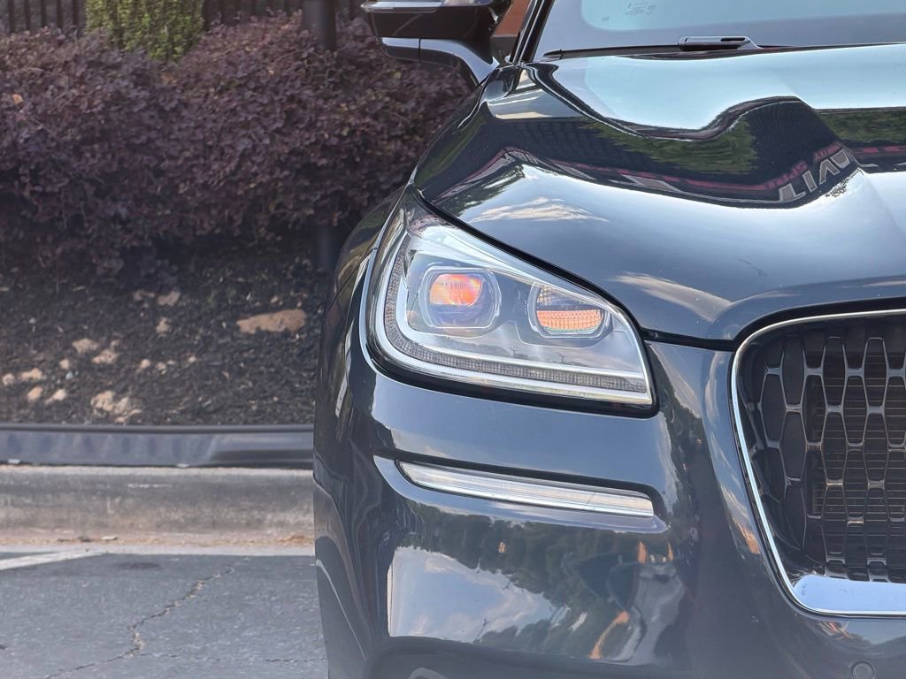 2022 Lincoln Corsair Reserve