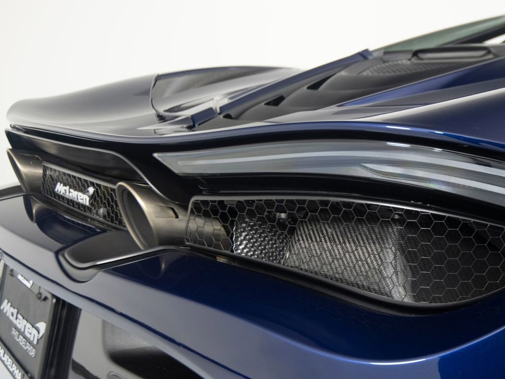 Used 2020 McLaren 720S Spider photo 47