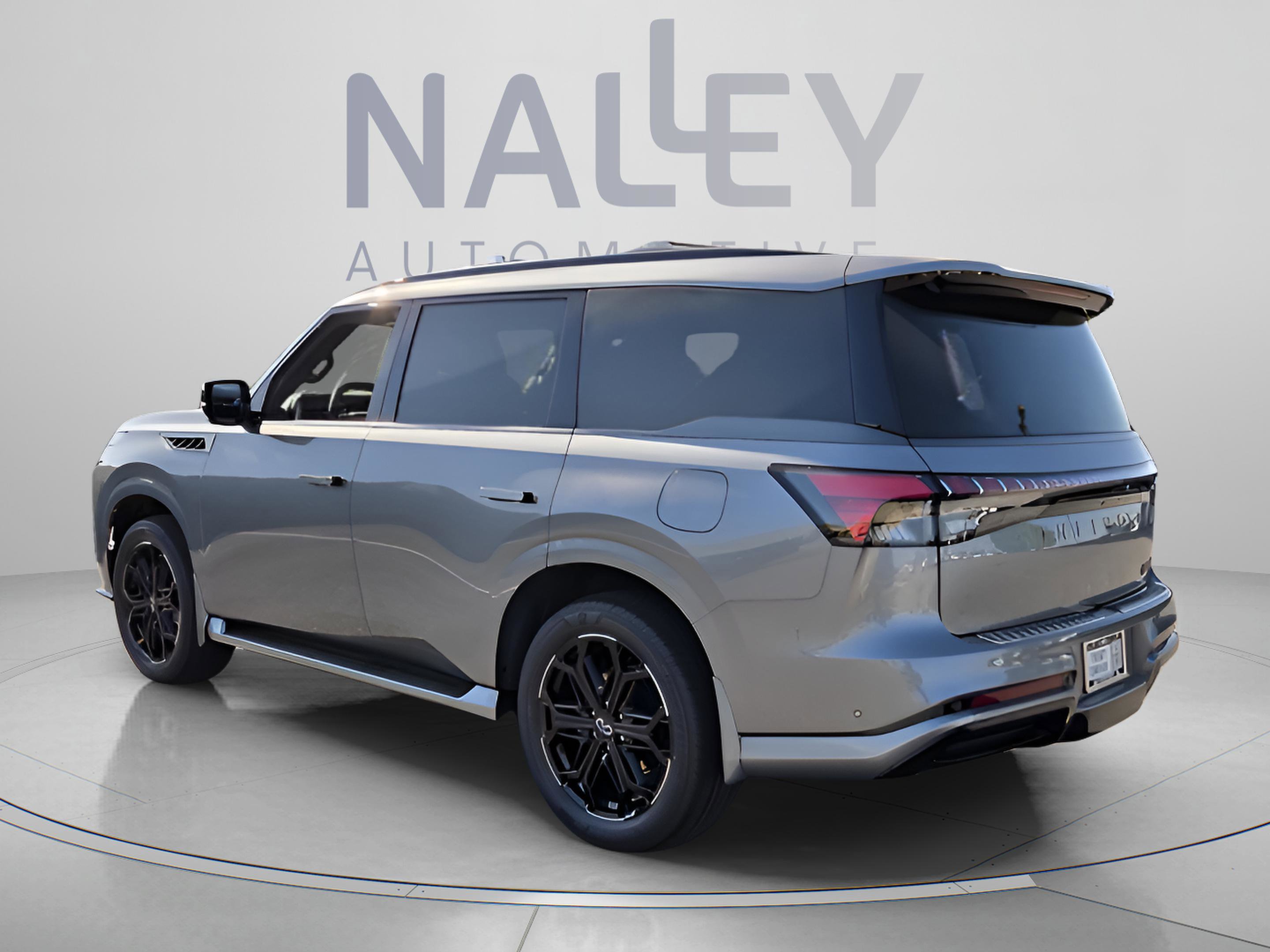 2026 INFINITI Qx80 4WD