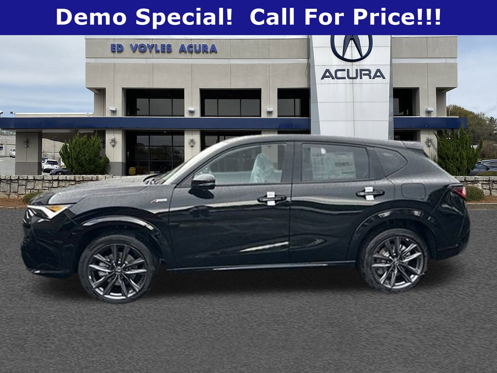 2025 Acura ADX A-Spec