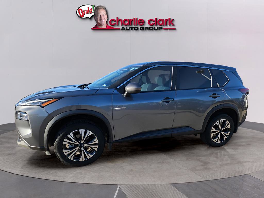 Used 2023 Nissan Rogue SV