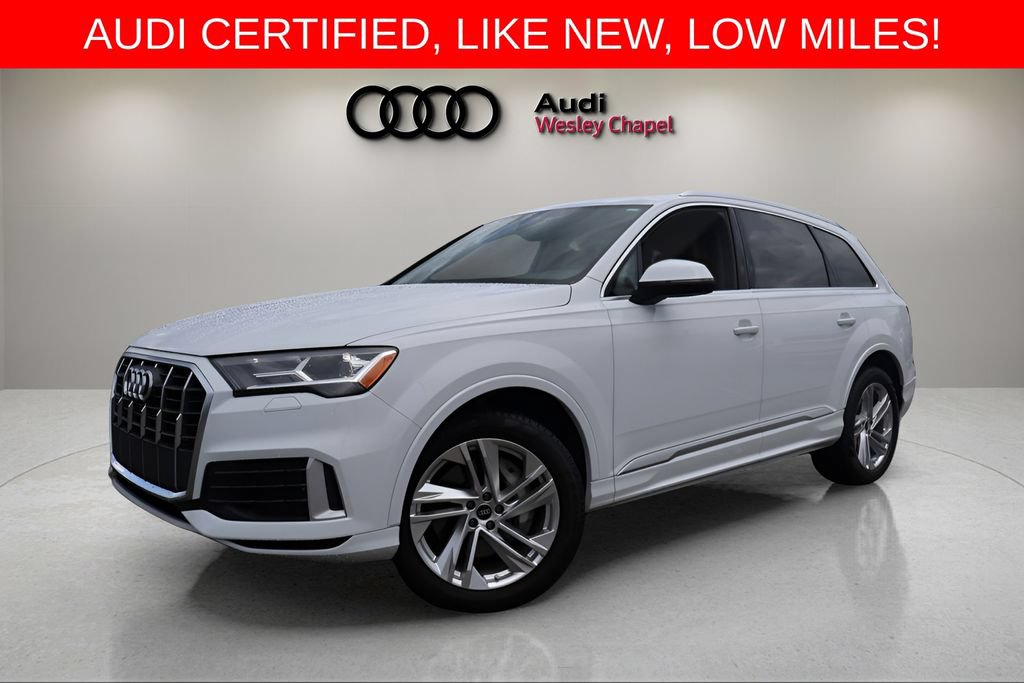 Used 2023 Audi Q7 2.0T Premium w/ Towing Package