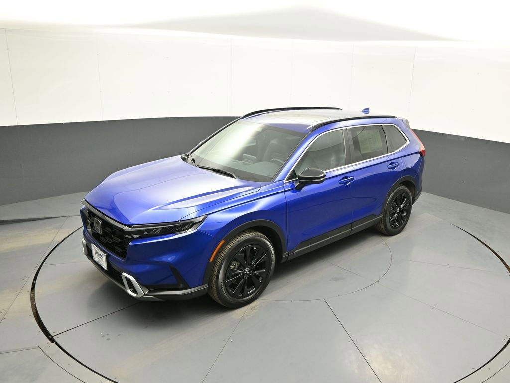 2024 Honda CR-V Sport Touring
