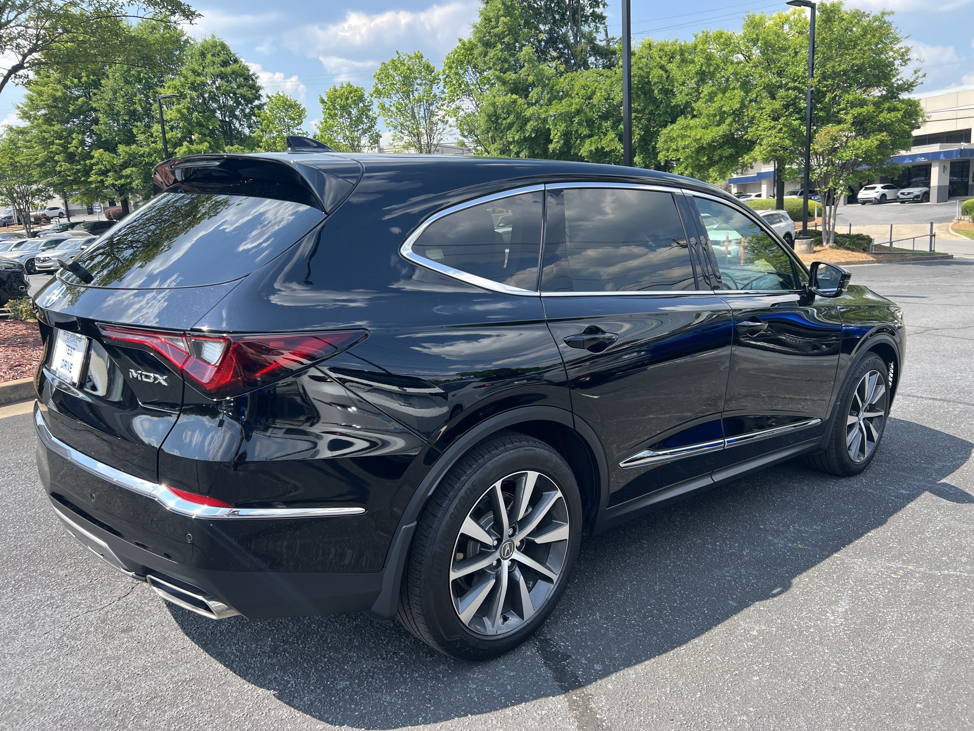 2025 Acura MDX FWD w/ Technology Package
