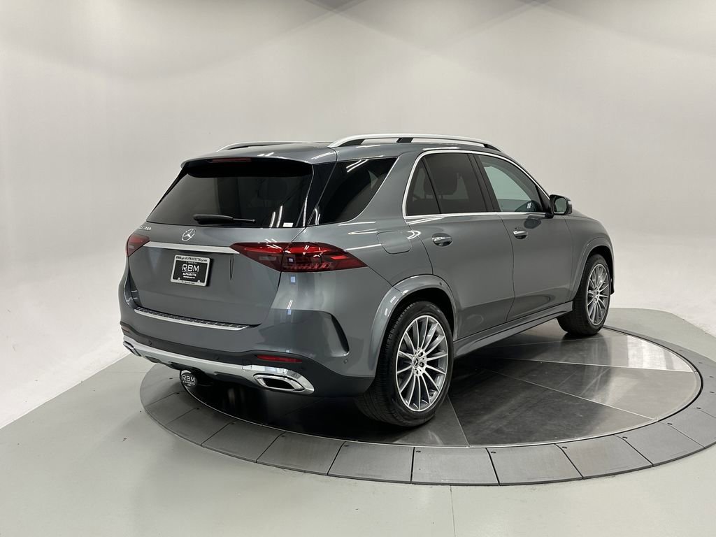 2025 Mercedes-Benz GLE 350 4MATIC