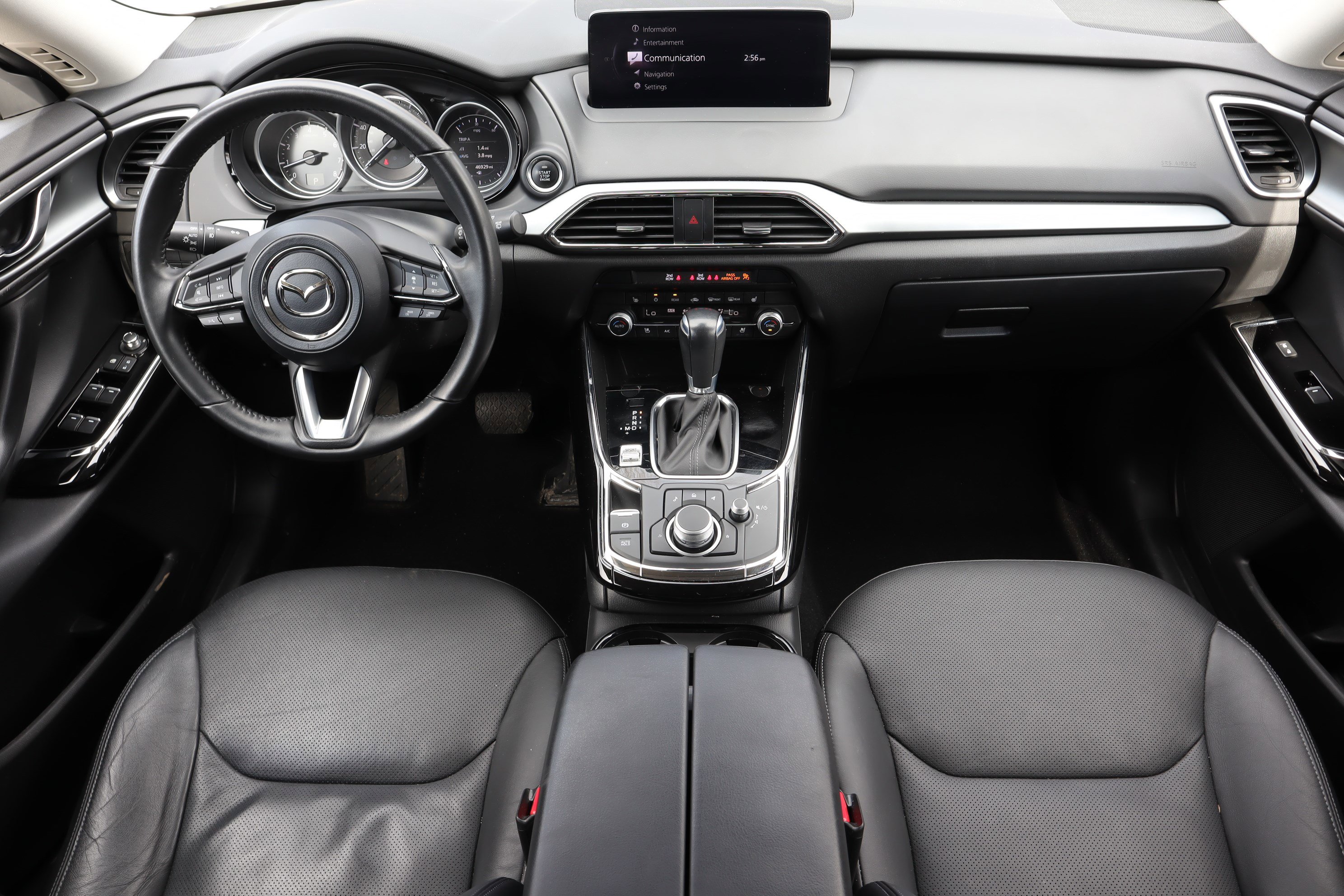 2023 MAZDA Cx-9 Touring Plus