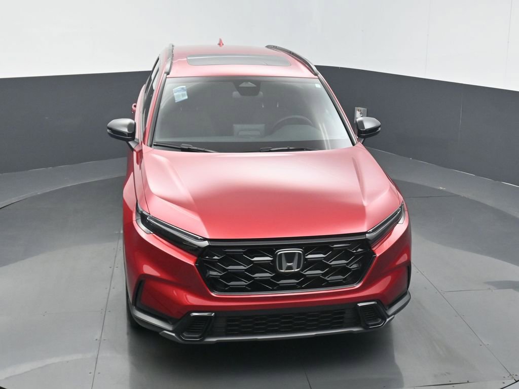 2026 Honda Cr-V Sport