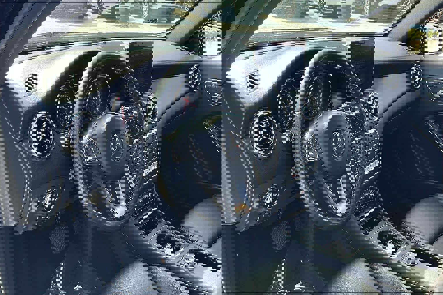 2018 Mercedes-Benz GLA 250 4MATIC