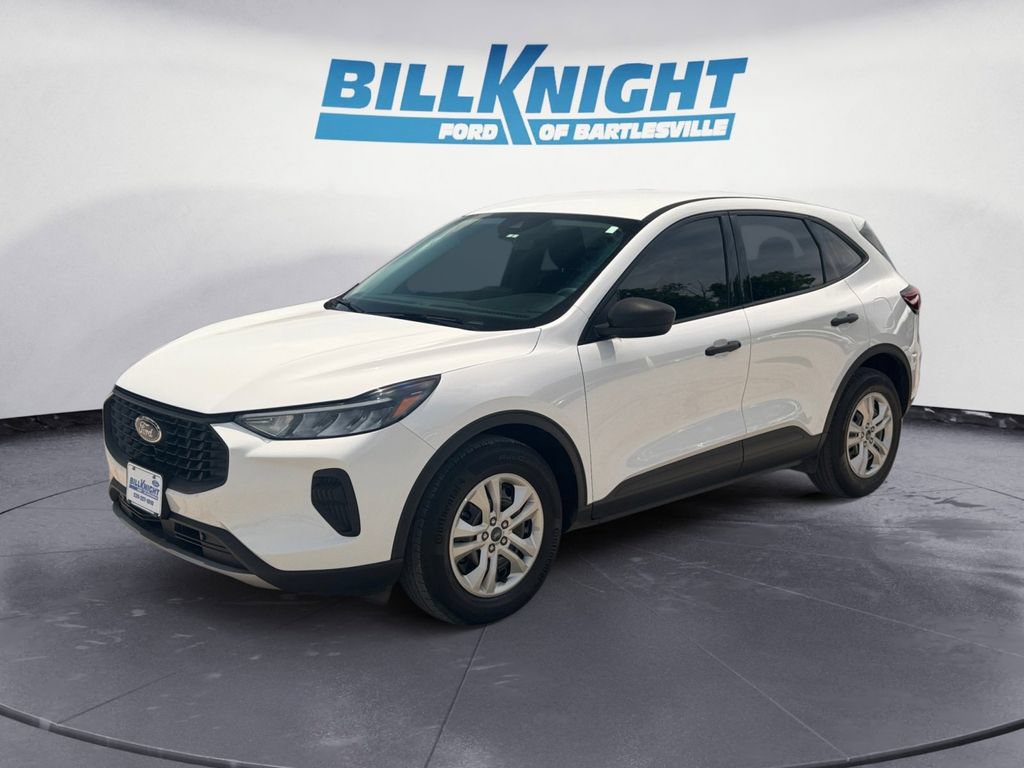 Used 2023 Ford Escape AWD