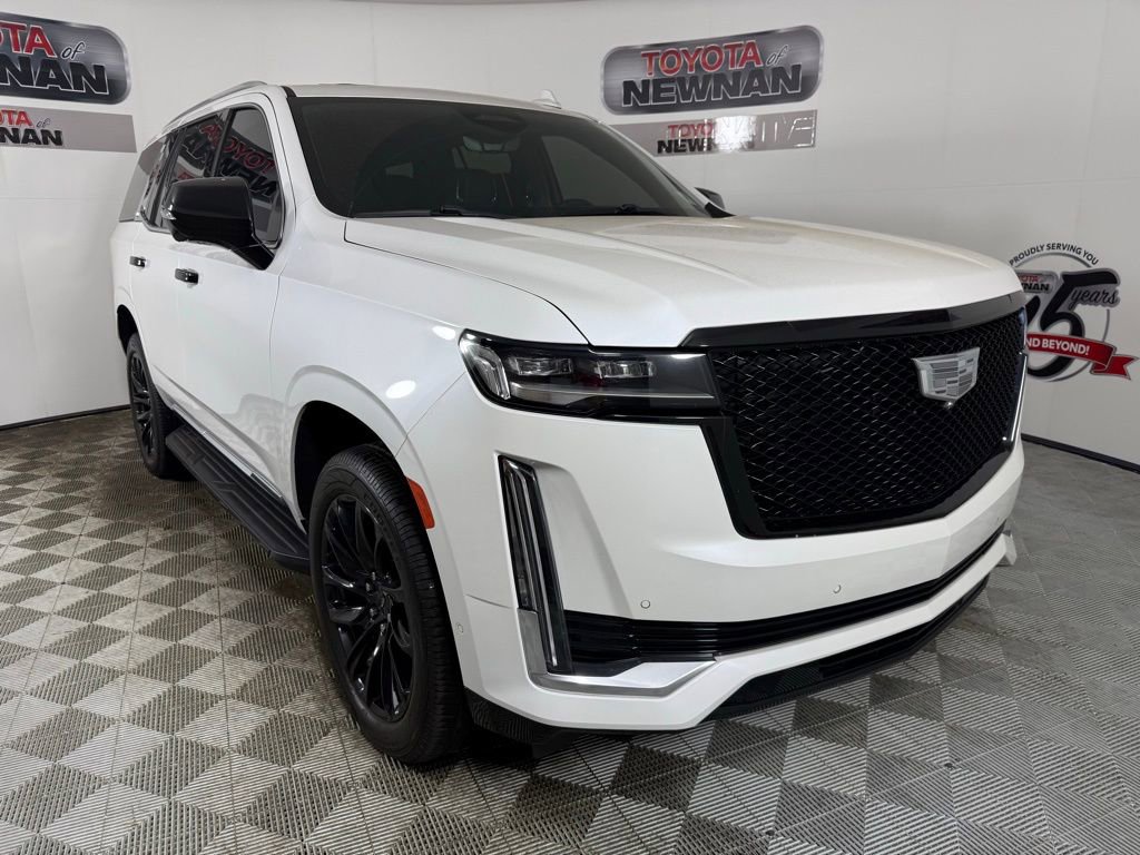 2022 Cadillac Escalade Premium Luxury