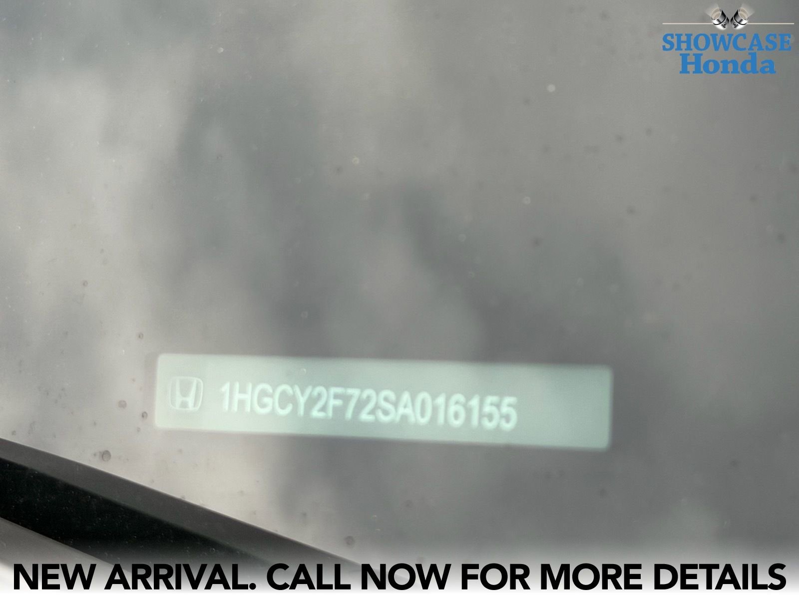 2025 Honda Accord Sport