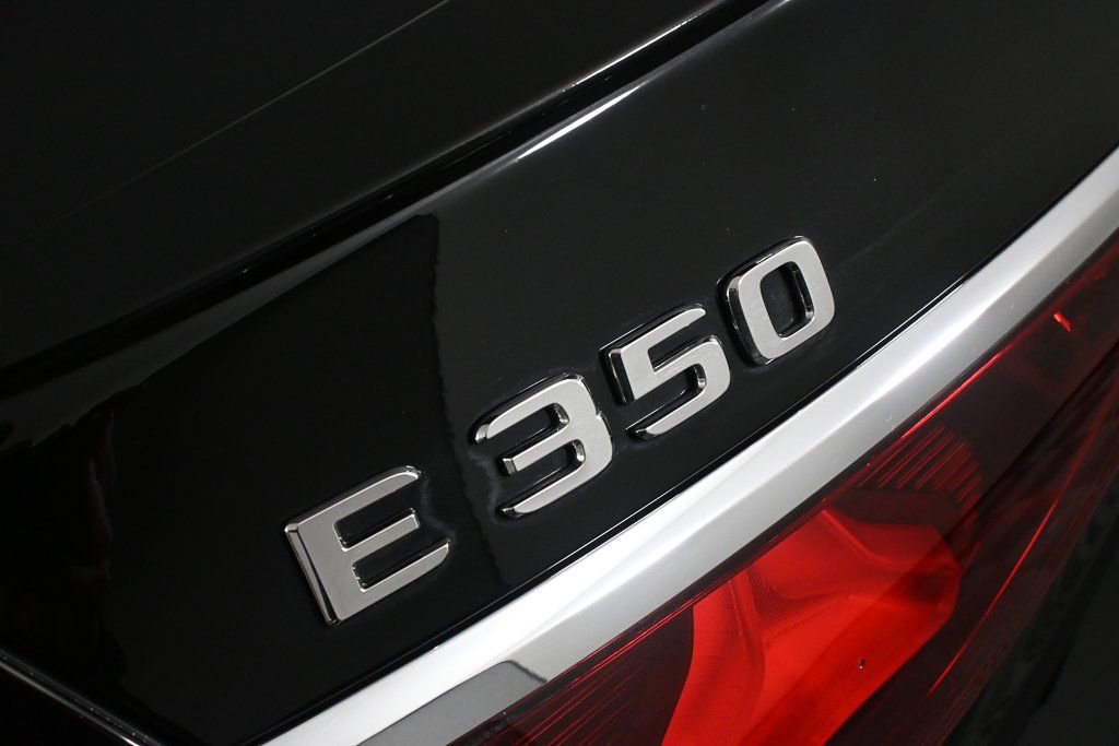 2025 Mercedes-Benz E 350 Sedan