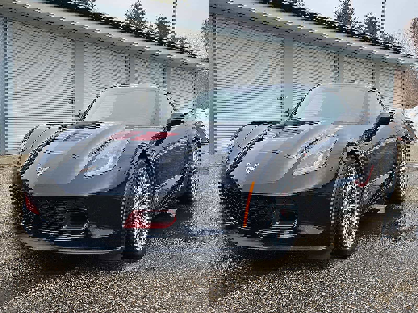 Used 2016 Chevrolet Corvette Z06 w/ Battery Protection Package