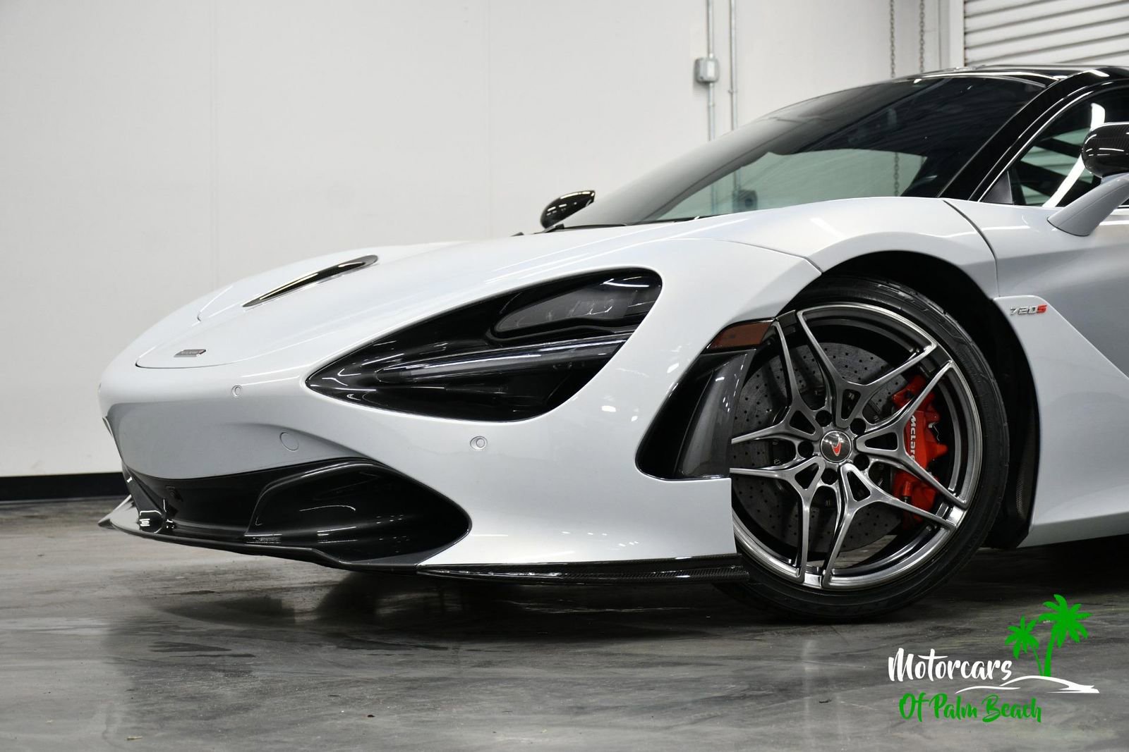 Used 2018 McLaren 720S 4