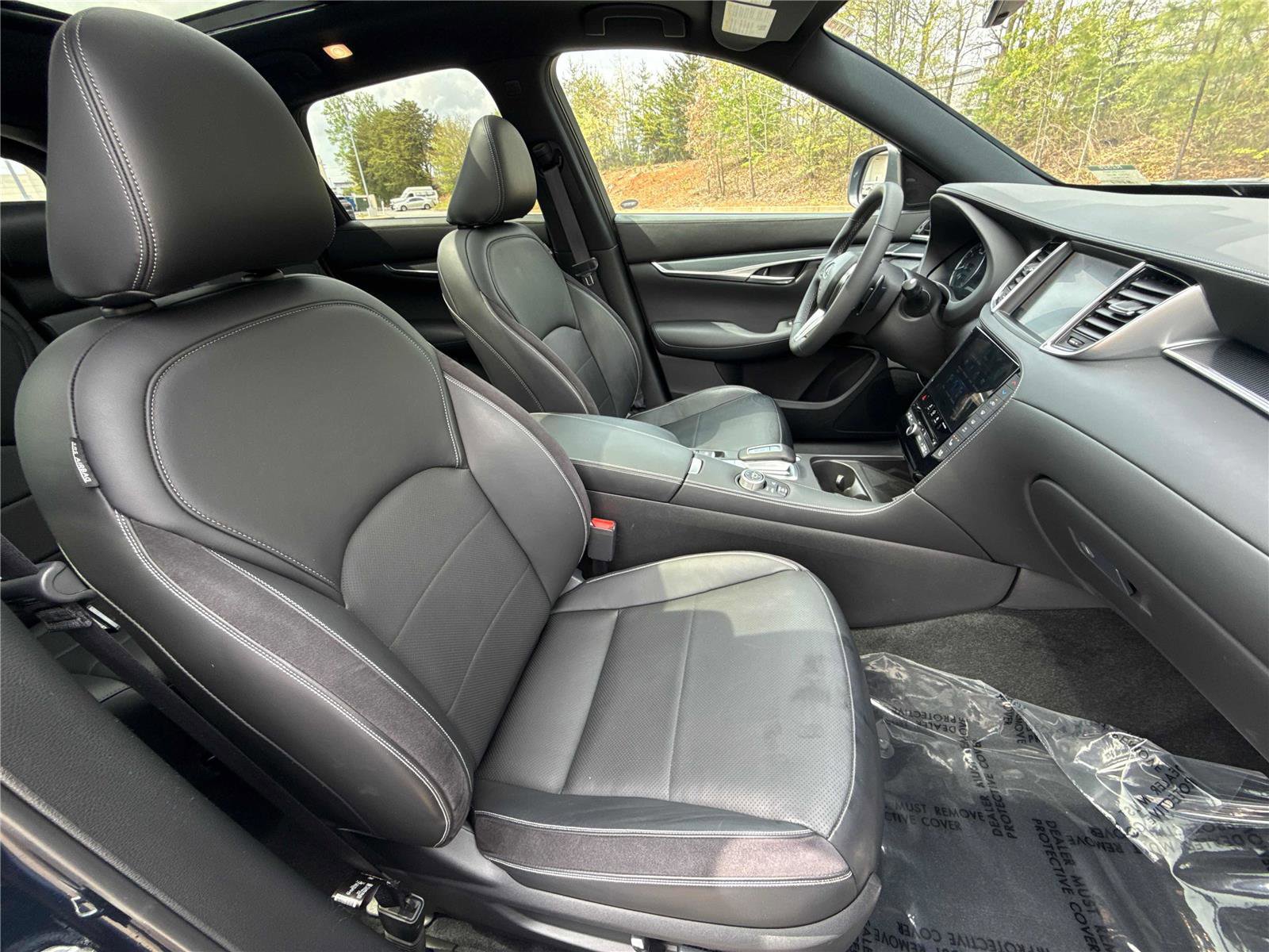 2023 INFINITI Qx50 Sport