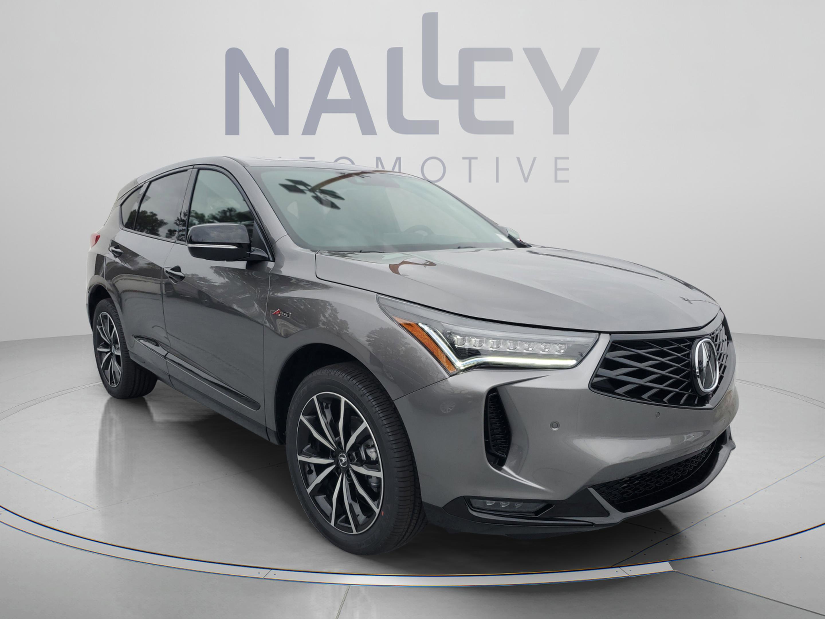 2026 Acura RDX A-Spec