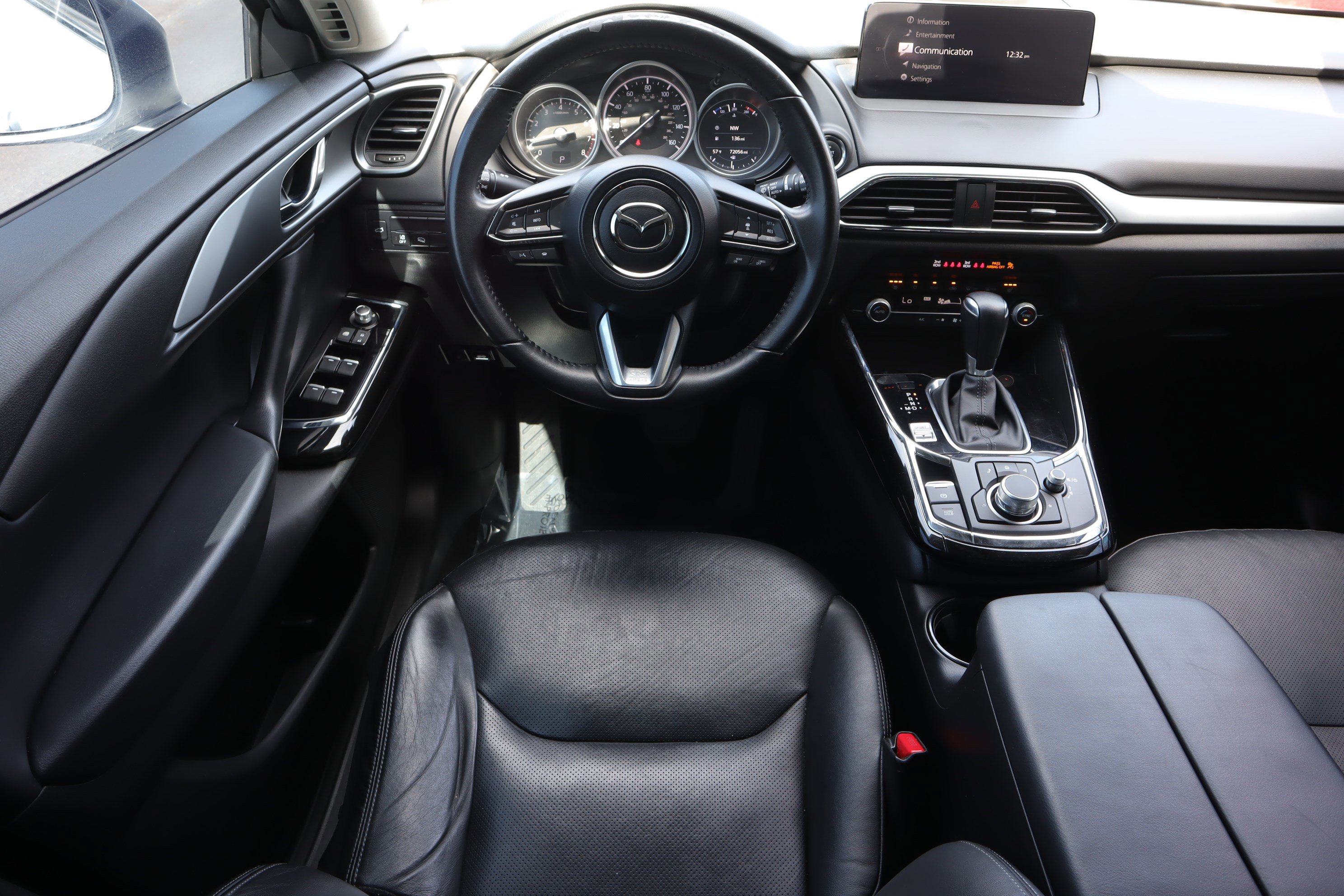 2021 MAZDA Cx-9 Touring