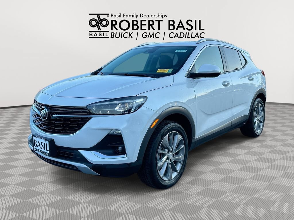 Used 2023 Buick Encore GX Essence w/ Experience Buick Package